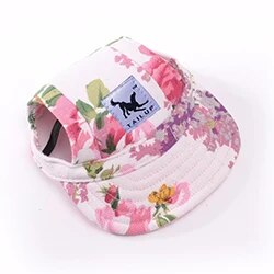 Outdoor Pet Dog Sun Hat Travel Pet Baseball Cap