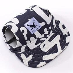 Outdoor Pet Dog Sun Hat Travel Pet Baseball Cap