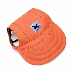 Outdoor Pet Dog Sun Hat Travel Pet Baseball Cap