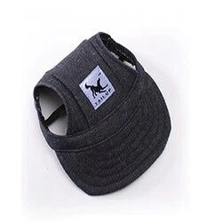 Outdoor Pet Dog Sun Hat Travel Pet Baseball Cap