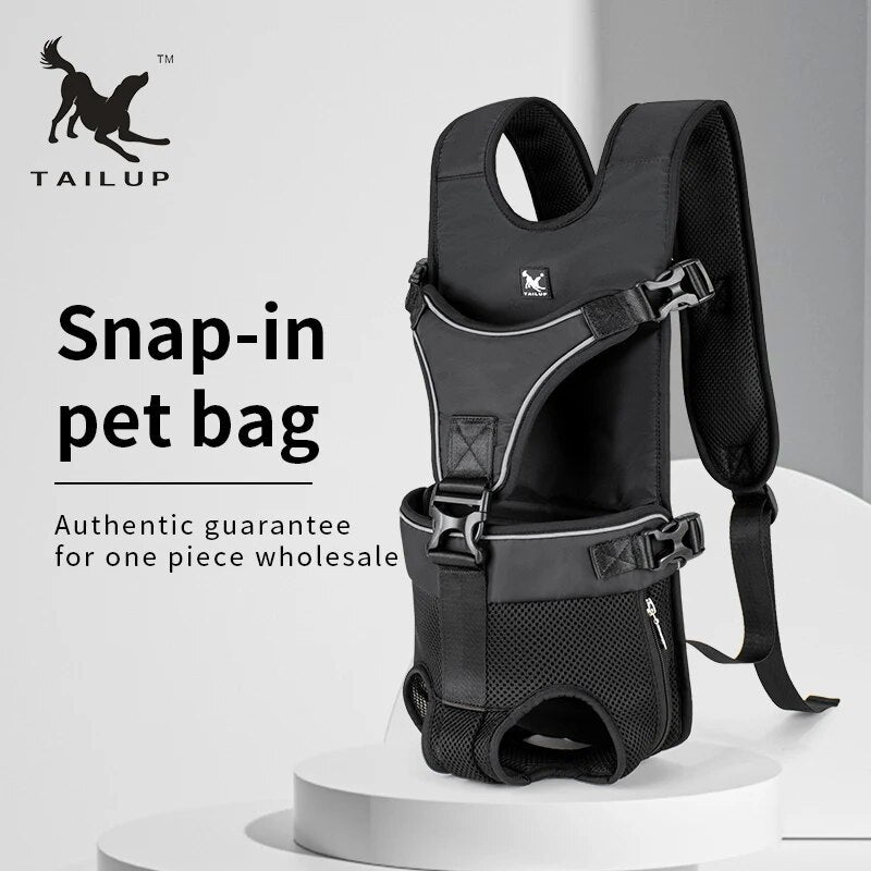Dog Carriers Comfortable Travel Breathable Outgoing Pet Dog Carrier Bag
