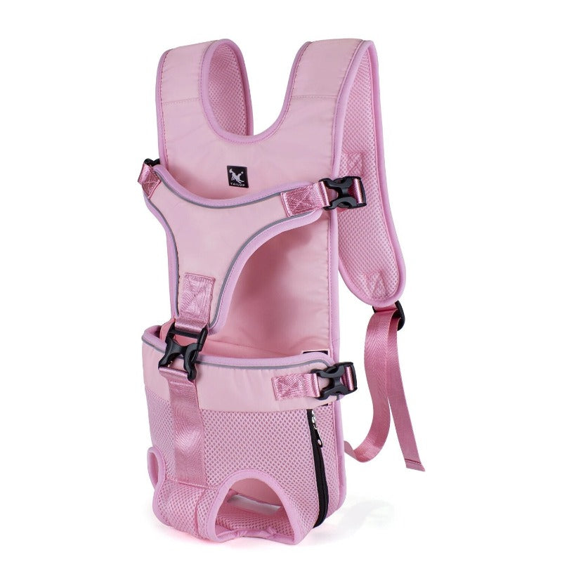 Dog Carriers Comfortable Travel Breathable Outgoing Pet Dog Carrier Bag