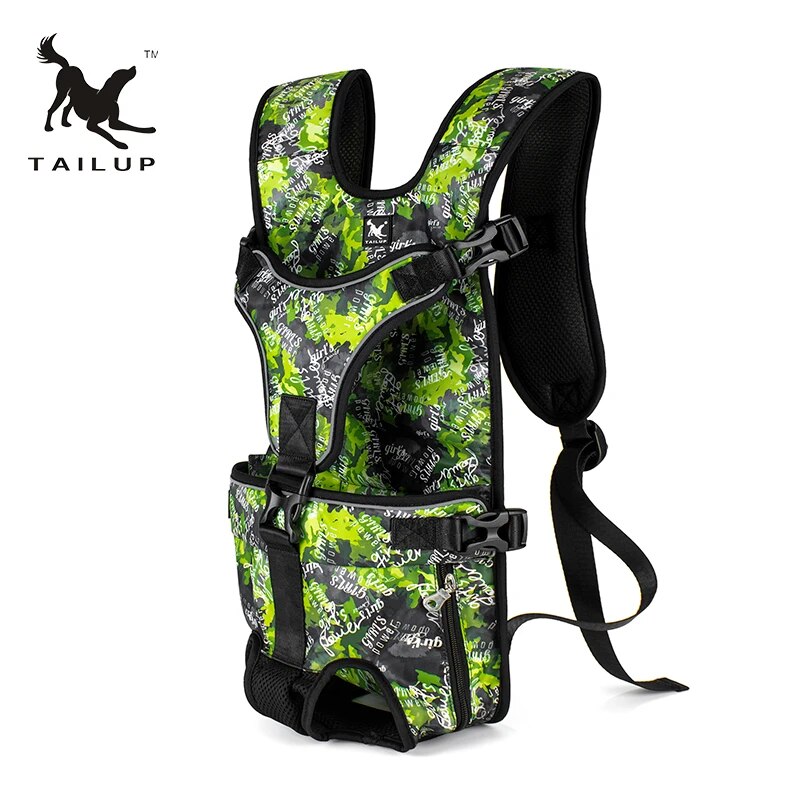 Dog Carriers Comfortable Travel Breathable Outgoing Pet Dog Carrier Bag