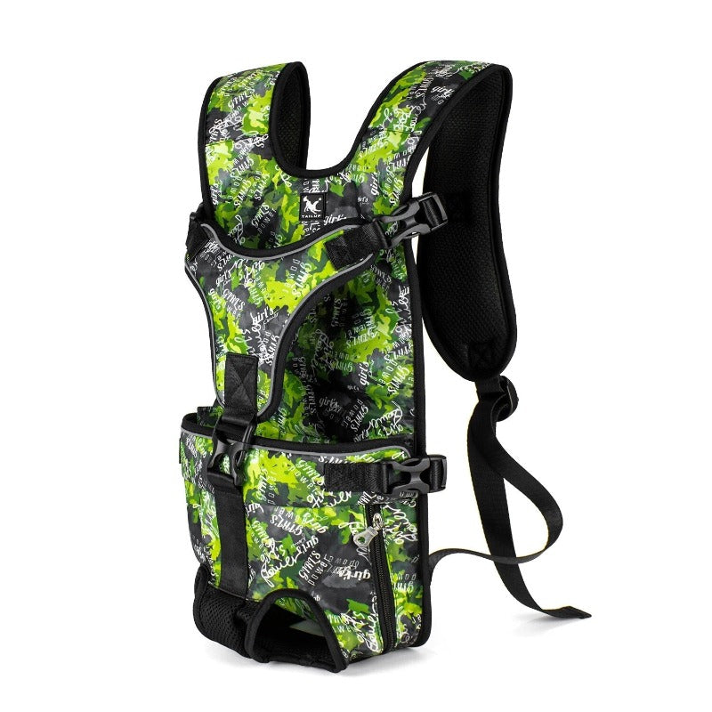 Dog Carriers Comfortable Travel Breathable Outgoing Pet Dog Carrier Bag