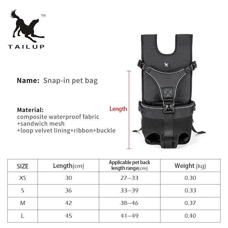 Dog Carriers Comfortable Travel Breathable Outgoing Pet Dog Carrier Bag