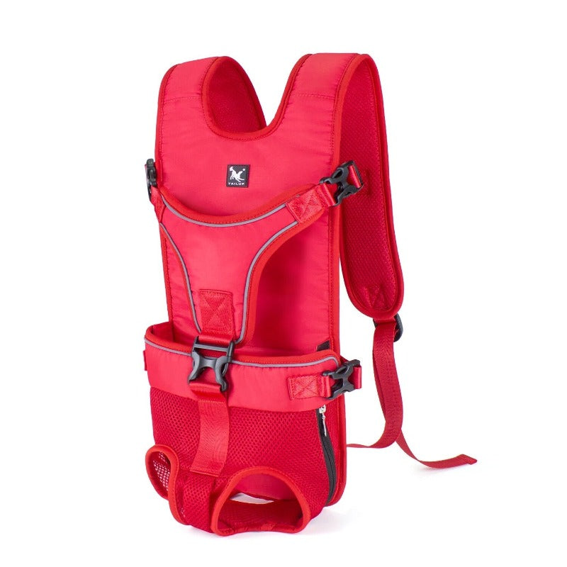 Dog Carriers Comfortable Travel Breathable Outgoing Pet Dog Carrier Bag