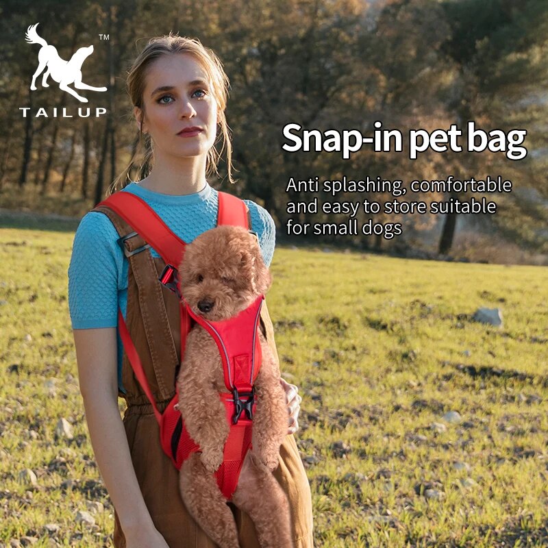 Dog Carriers Comfortable Travel Breathable Outgoing Pet Dog Carrier Bag