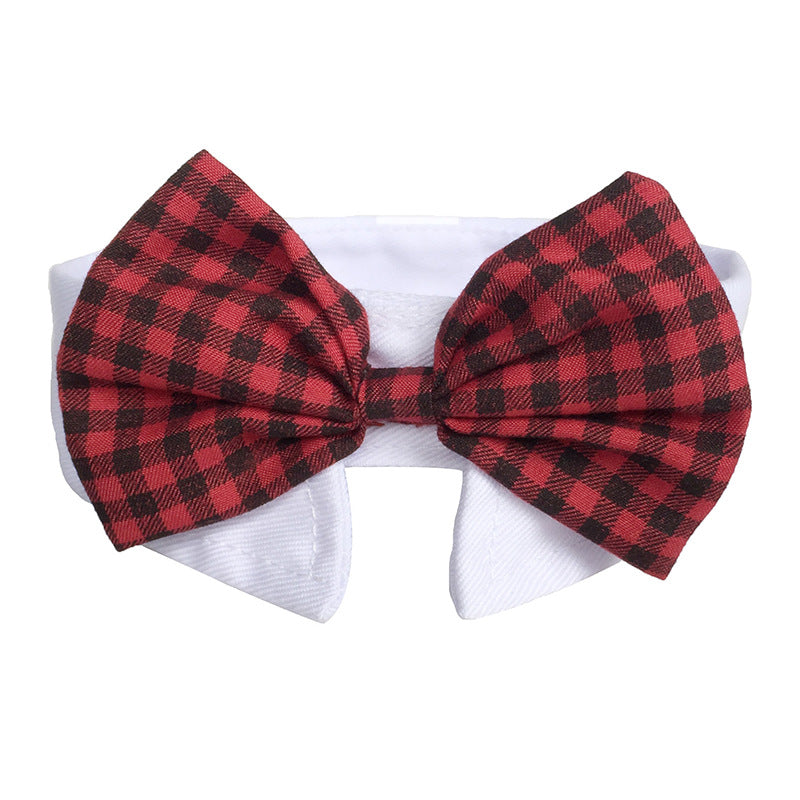 Pet Cat And Dog Bow Tie Universal Bow Tie