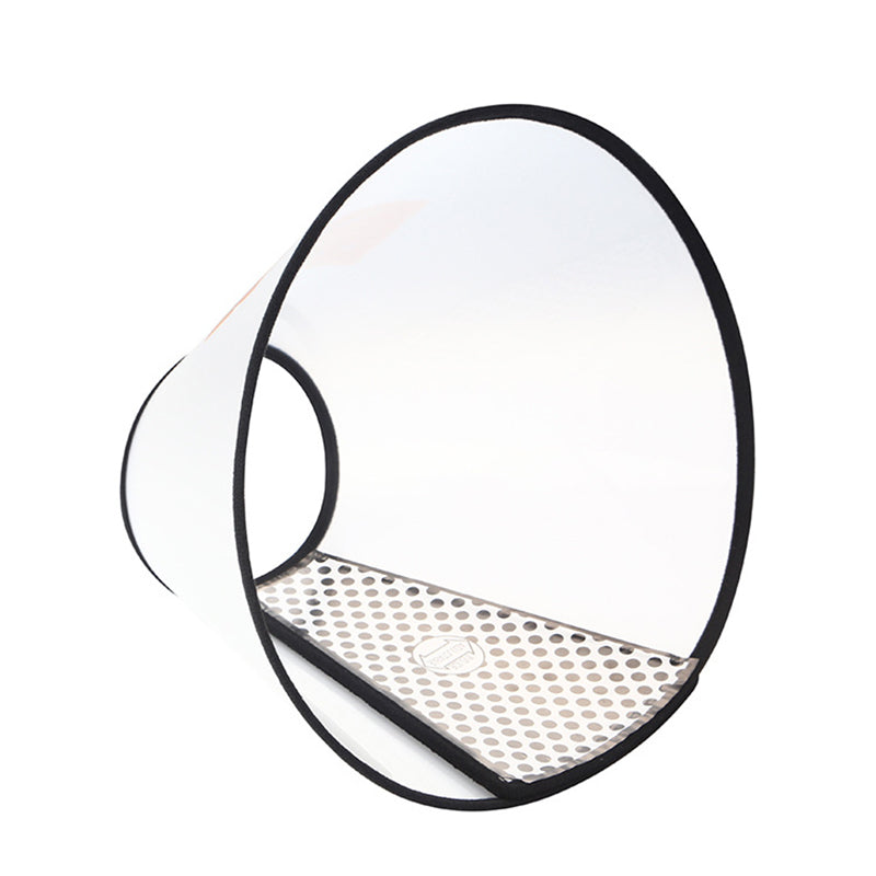 Cat Anti-bite Collar Transparent Elizabethan Collar Circle
