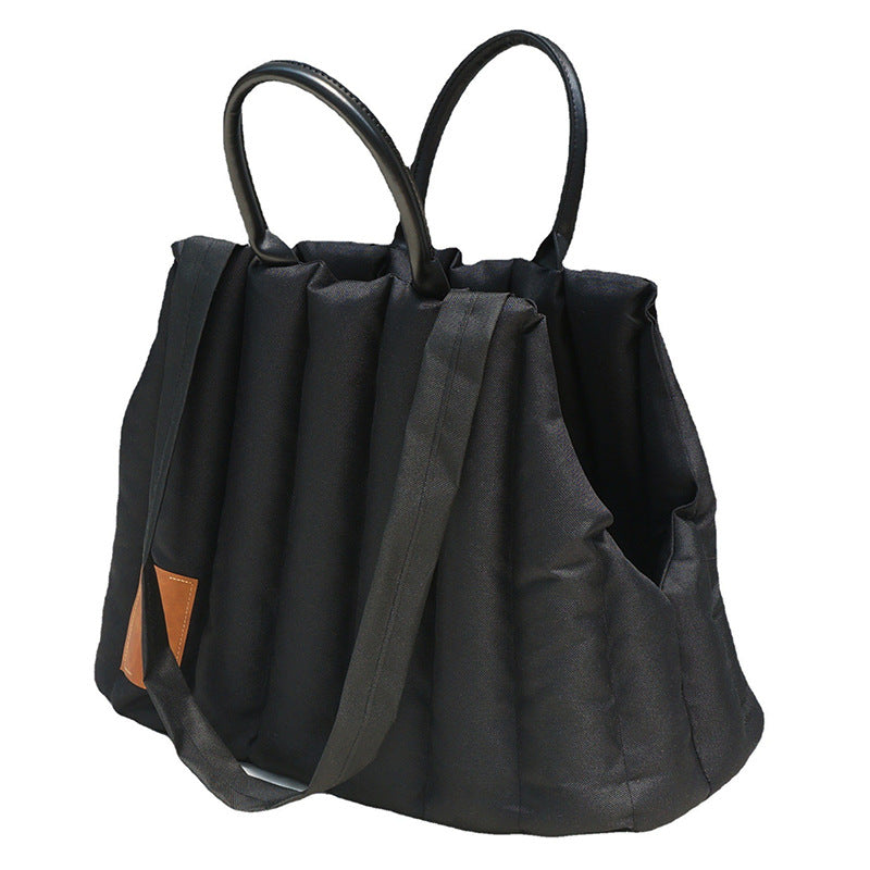 Pet Dog Carrier Bag Portable Dog Shoulder Bag Handbag