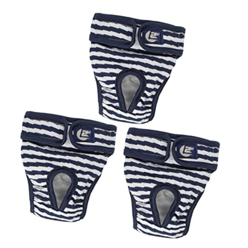 Reusable Pet Dog Diaper Physiological Pants Washable Female Dog Panties