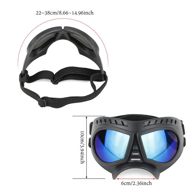 Pet Dog Glasses Prevent UV Pet Eyes Protection Glasses Dog Sunglasses