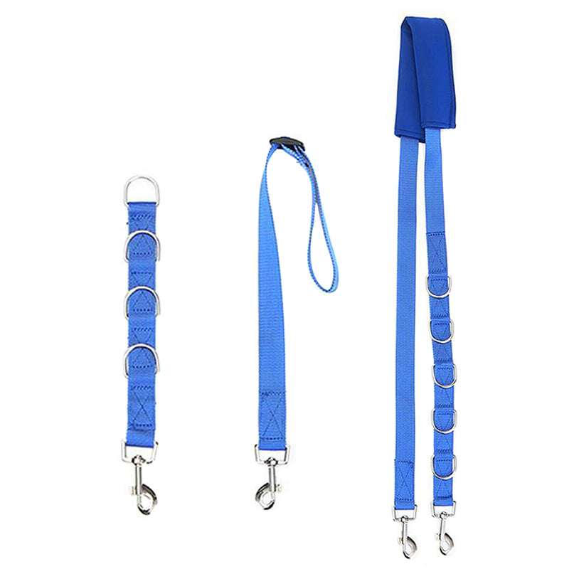 3Pcs Adjustable Pet Dog Grooming Belly Strap