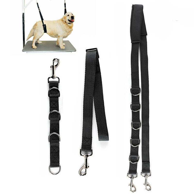 3Pcs Adjustable Pet Dog Grooming Belly Strap