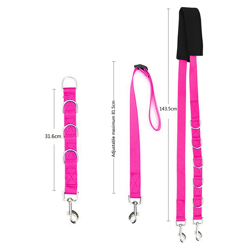 3Pcs Adjustable Pet Dog Grooming Belly Strap