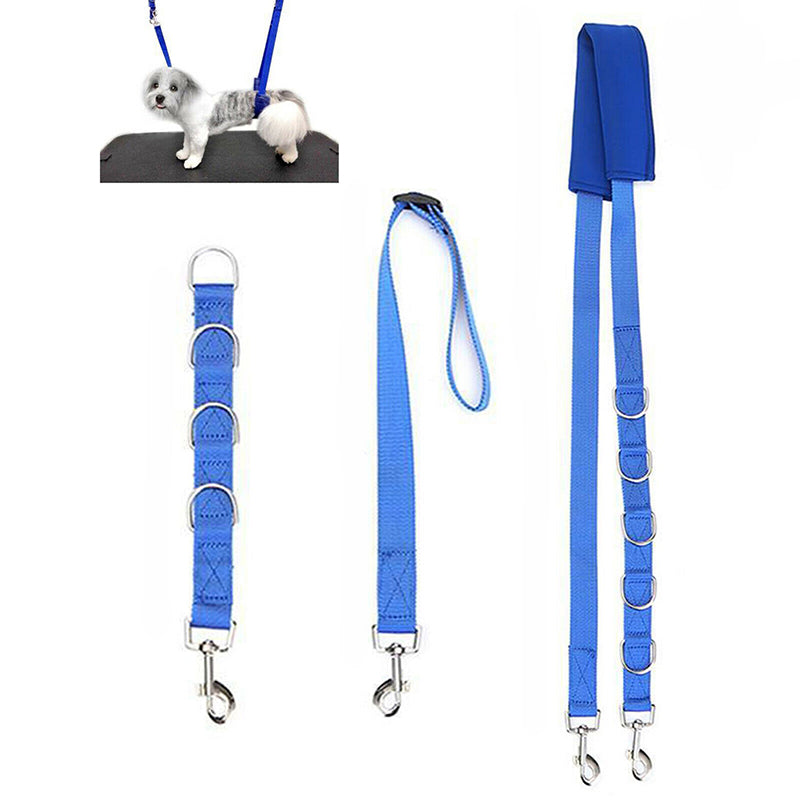 3Pcs Adjustable Pet Dog Grooming Belly Strap