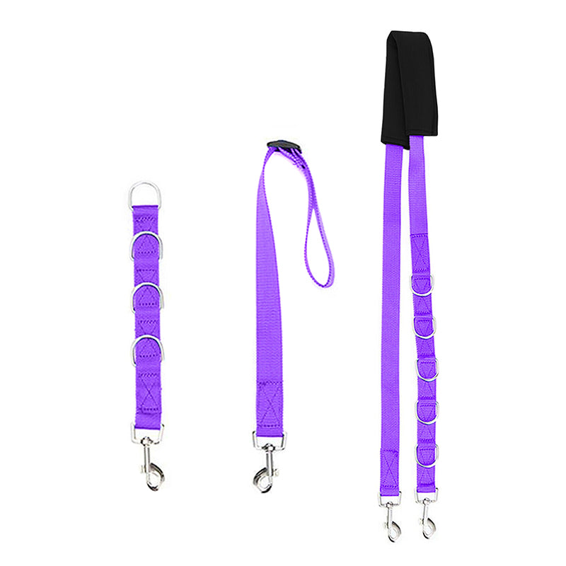 3Pcs Adjustable Pet Dog Grooming Belly Strap