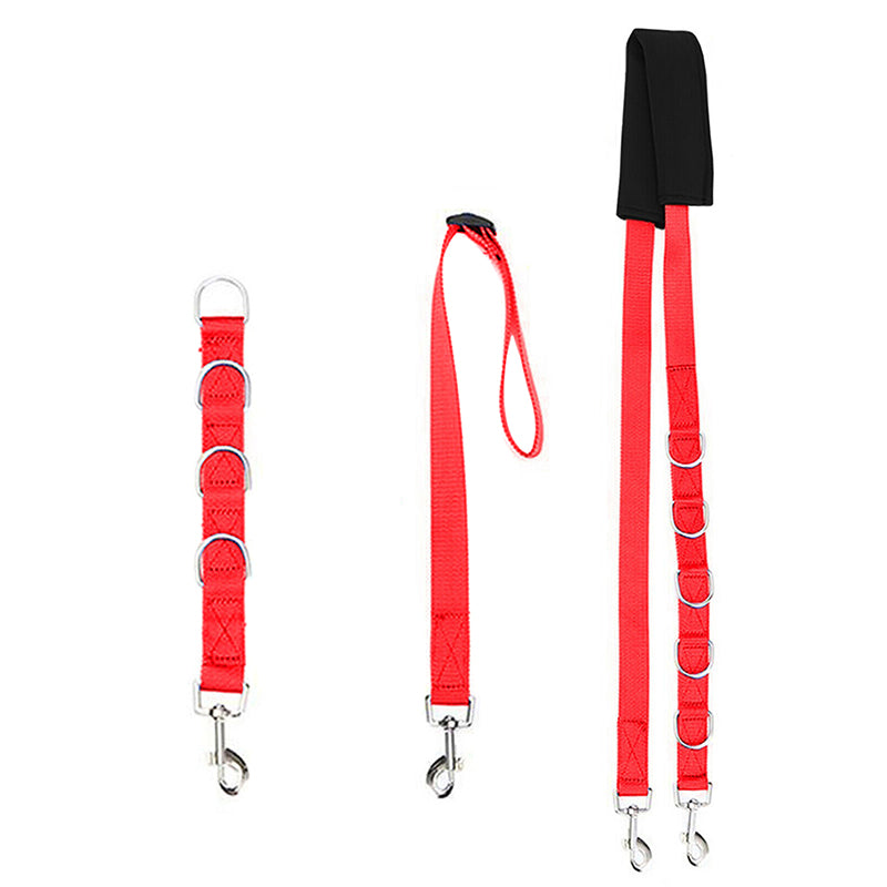 3Pcs Adjustable Pet Dog Grooming Belly Strap