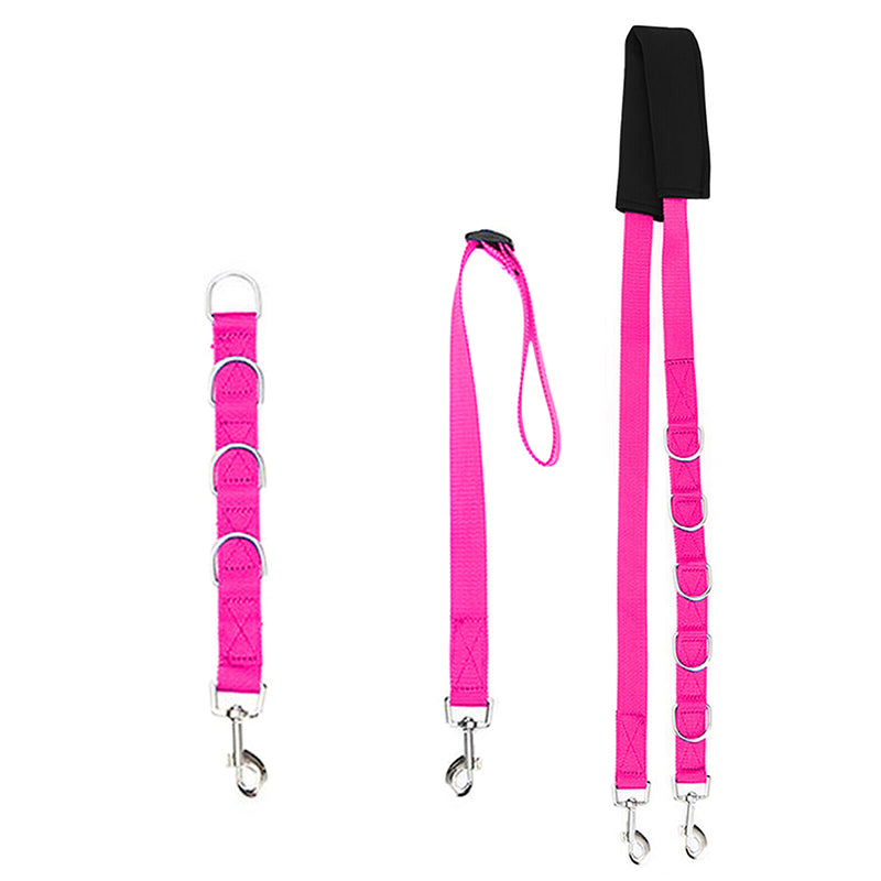 3Pcs Adjustable Pet Dog Grooming Belly Strap