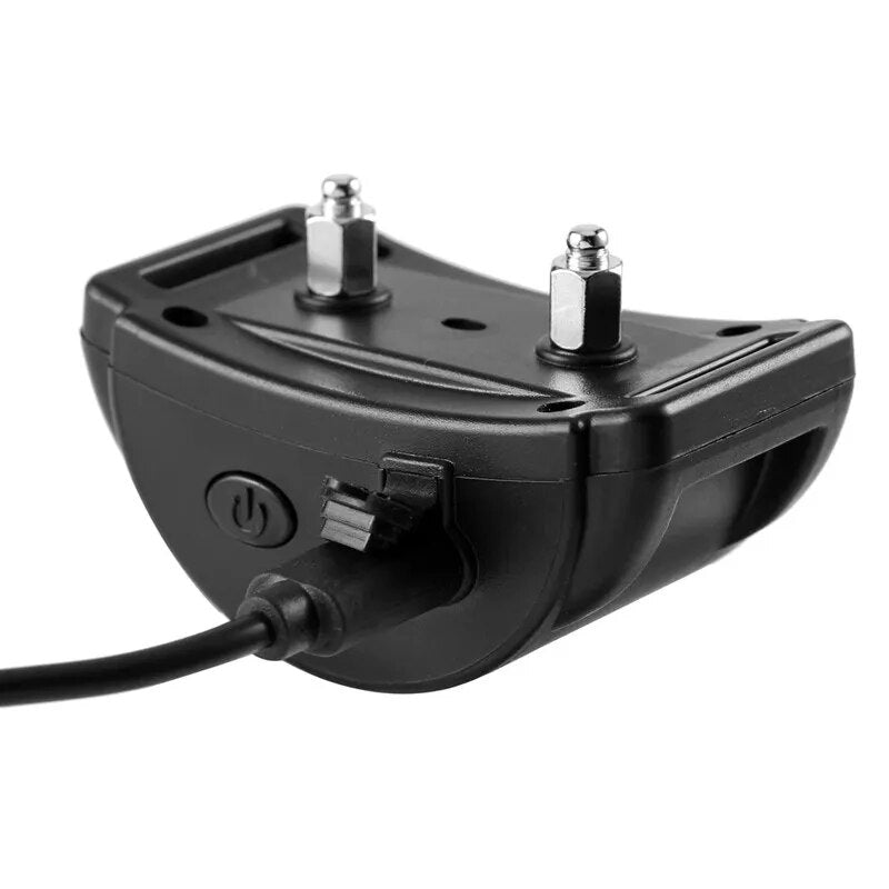 Pet Dog Rechargeable Anti Bark Colla Dog Waterproof Ultrasonic Training Collars