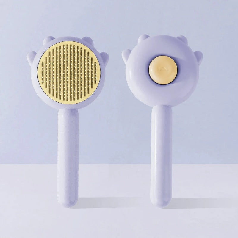 Pet Grooming Needle Brush Magic Massage Comb