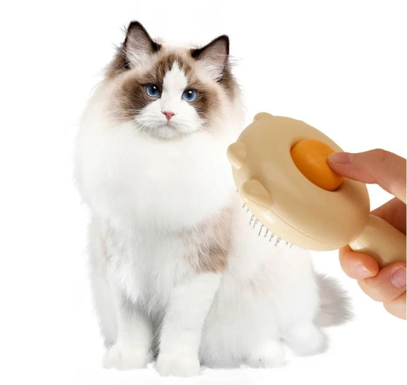 Pet Grooming Needle Brush Magic Massage Comb