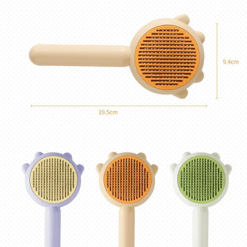 Pet Grooming Needle Brush Magic Massage Comb