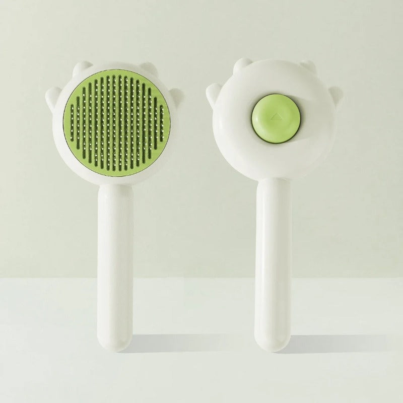 Pet Grooming Needle Brush Magic Massage Comb