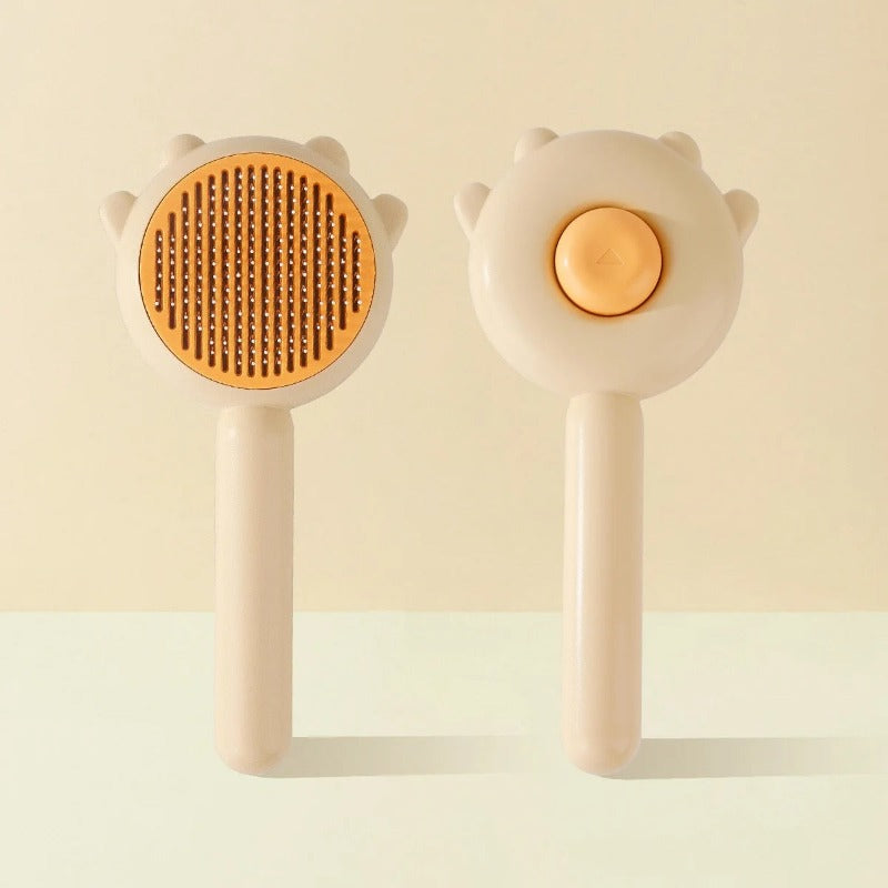 Pet Grooming Needle Brush Magic Massage Comb