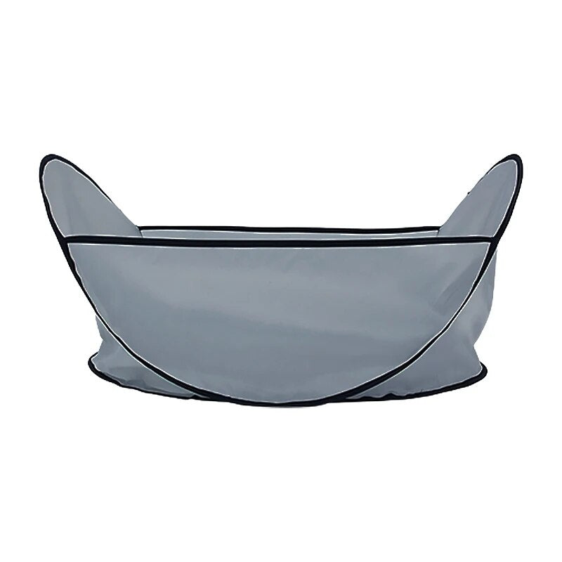 Pet Shearing Bib For Cat Dog Trim Hair Prevent Hair