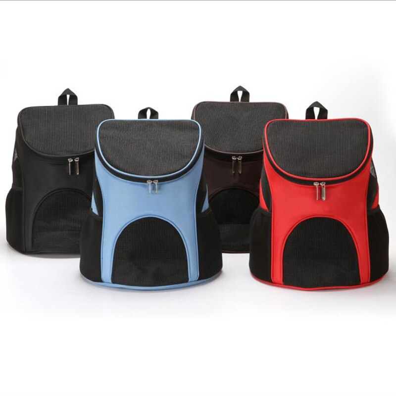 Foldable Pet Cat Dog Carrying Front Bag or Pet Cat Dog Travel