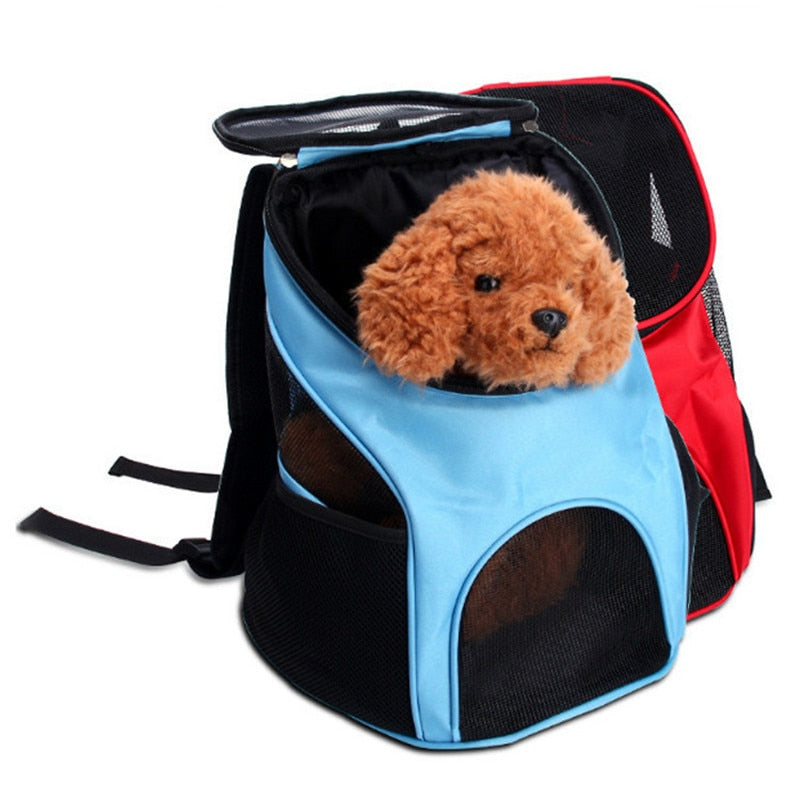 Foldable Pet Cat Dog Carrying Front Bag or Pet Cat Dog Travel