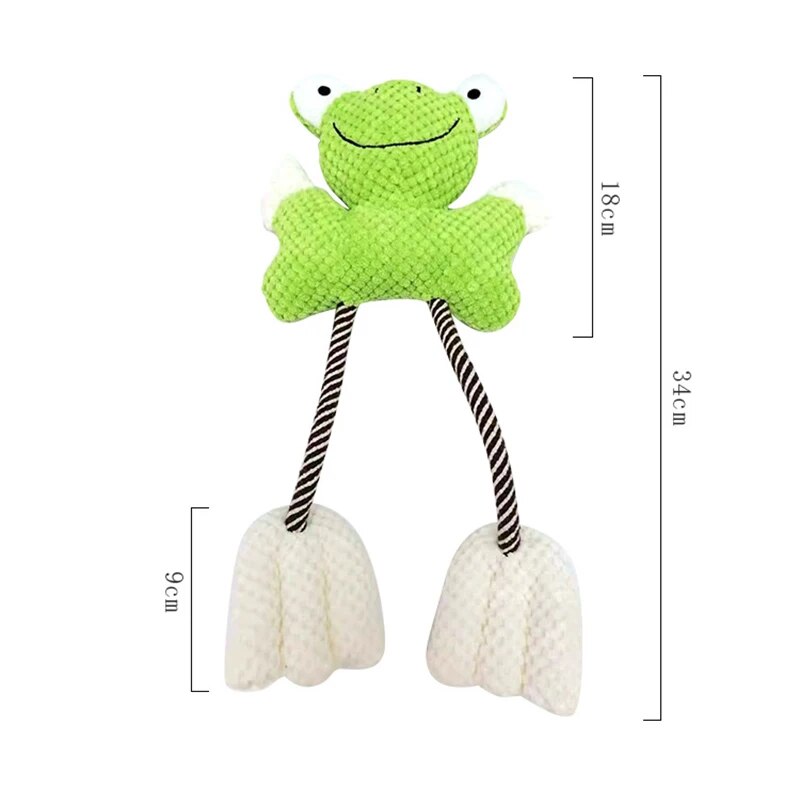 Pet Dog Squeaky Toy Dog Chew Toy