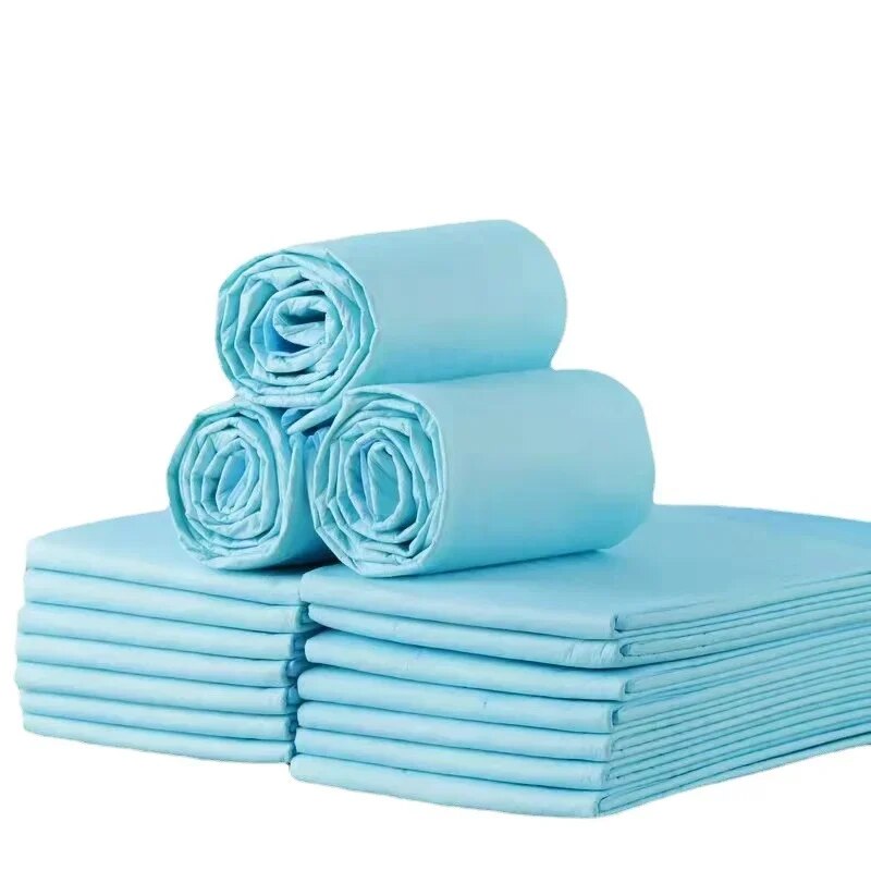 Pet Training Pads Disposable Fast Drying Leak-Proof and Super Absorbent Water Dogs Pee Pads