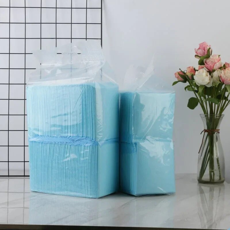 Pet Training Pads Disposable Fast Drying Leak-Proof and Super Absorbent Water Dogs Pee Pads