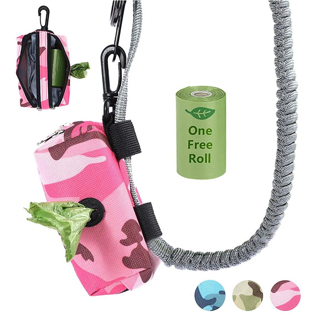 Oxford Cloth Portable Pet Waste Bag Dispenser