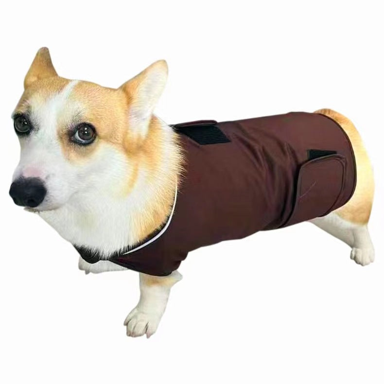 Pet Cmfort Vest Dog Anxiety Relief Clothing Puppy Clothing