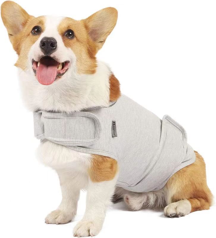 Pet Cmfort Vest Dog Anxiety Relief Clothing Puppy Clothing