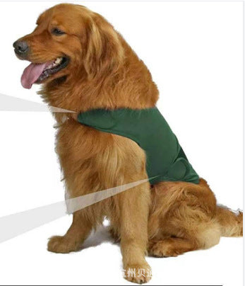 Pet Cmfort Vest Dog Anxiety Relief Clothing Puppy Clothing