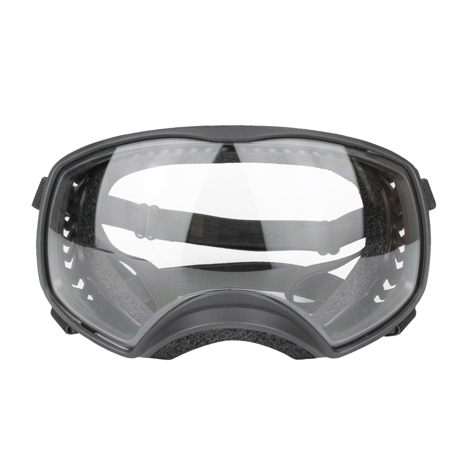 Pet Goggles Anti-UV Dog Glasses Windproof Dog Goggles with Adjustable Strap