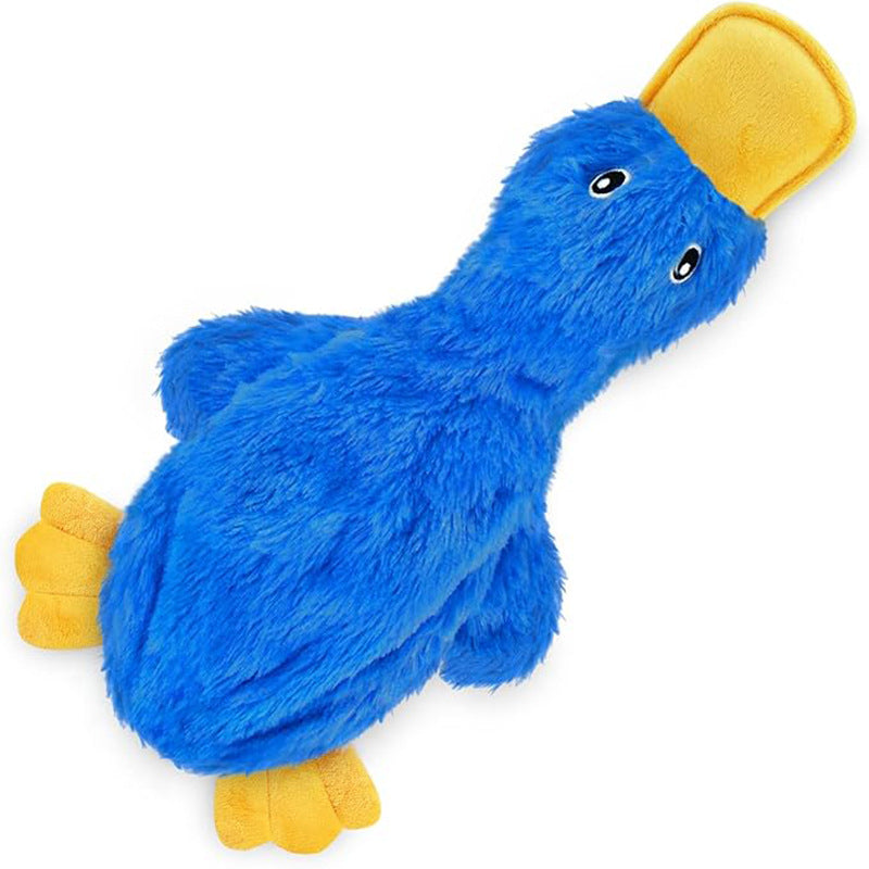 Pet Supplies Crinkle Dog With Soft Squeaker