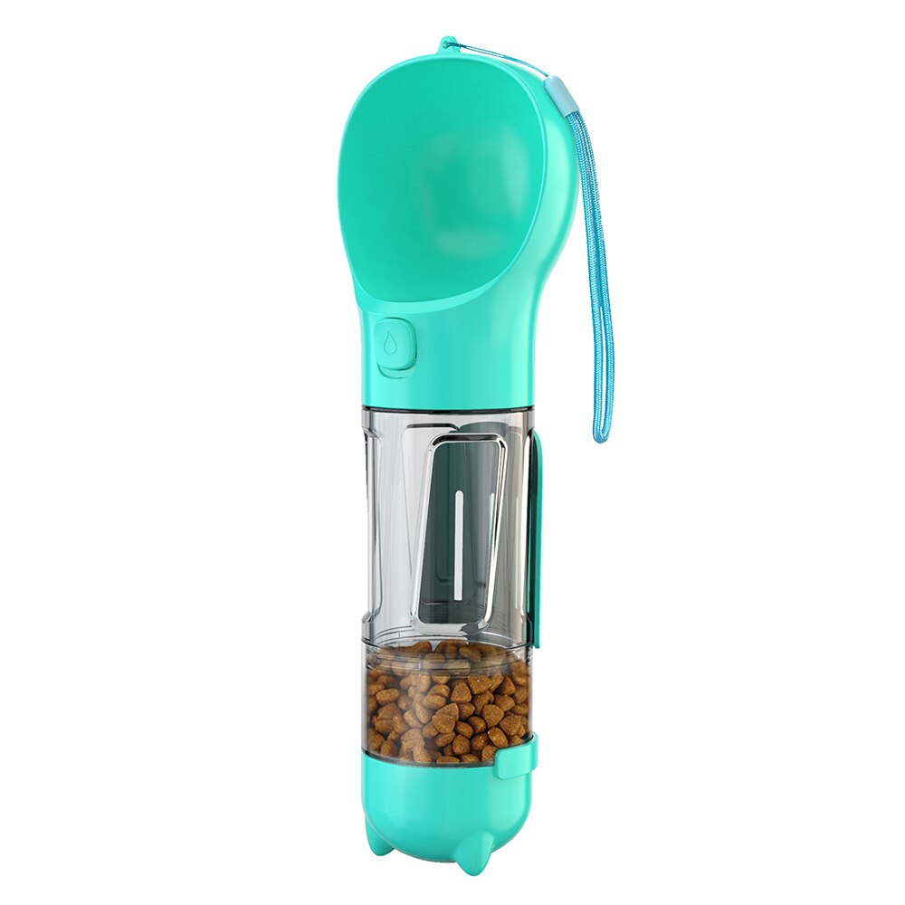 Portable Multifunction Dog Water Bottle
