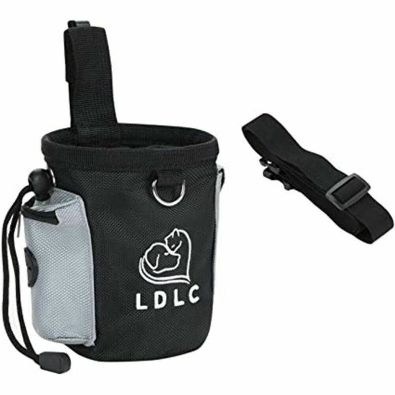 Portable Pet Dog Training Treat Snack Bag