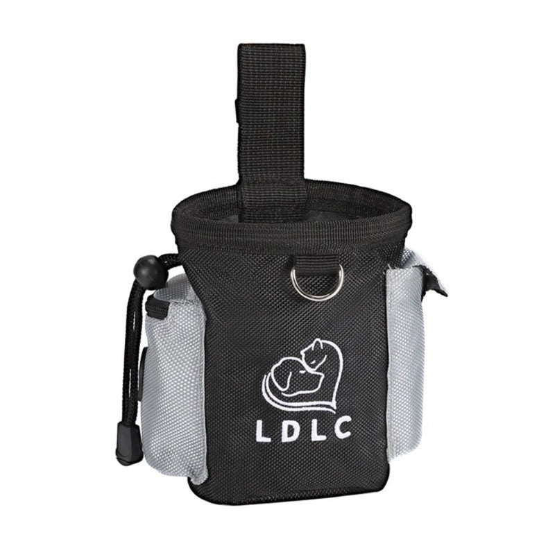 Portable Pet Dog Training Treat Snack Bag