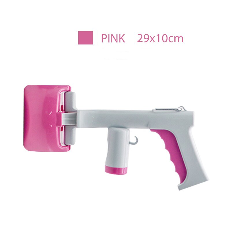 Portable Pet Dog Poop Scooper with Bag Dispenser Handle