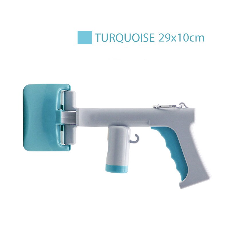 Portable Pet Dog Poop Scooper with Bag Dispenser Handle