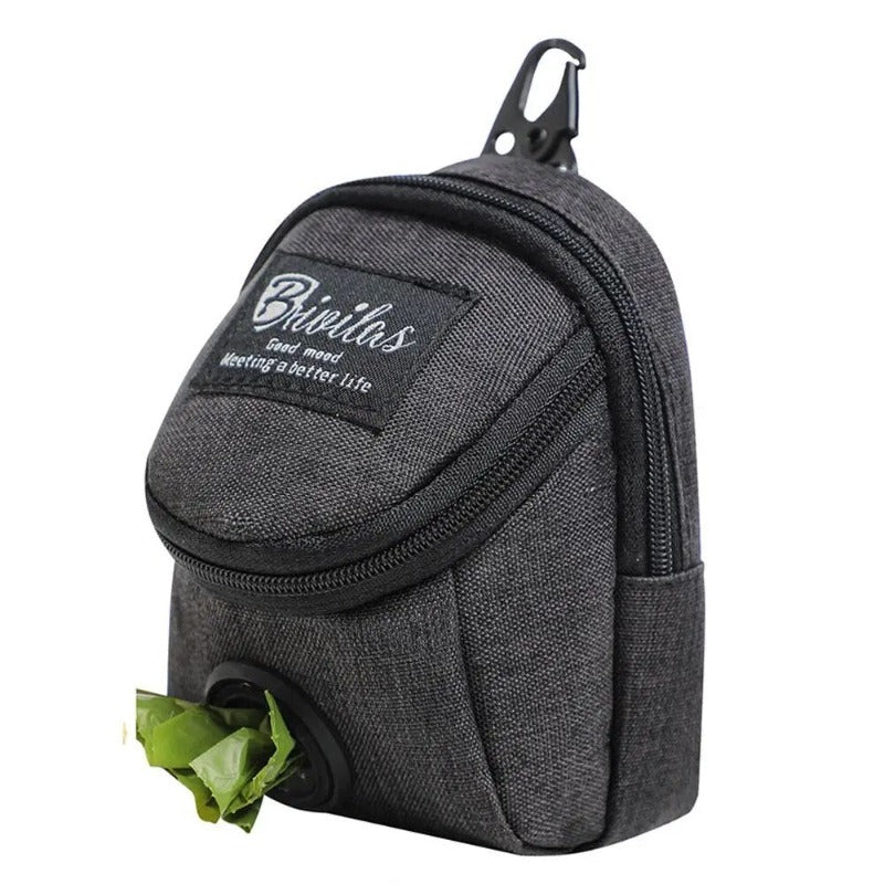 Portable Dog Training Treat Bag Outdoor Pet Dog Treat Pouch