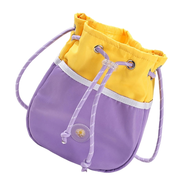 Portable Dog Treat Bag Pocket Sized and Water Resistant Training Waist Bag For Pet Training and Walking Outdoor