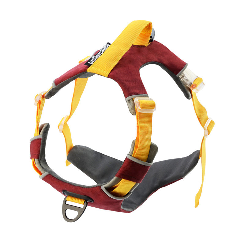 Portable Pet Vest Harness For Medium Dogs