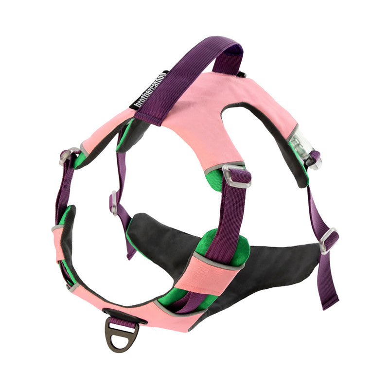Portable Pet Vest Harness For Medium Dogs
